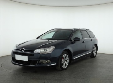 Citroen C5 III Tourer 2.0 HDi FAP 136KM 2009 Citroen C5 2.0 HDi , Automat, Navi, Xenon, Klima, zdjęcie 1