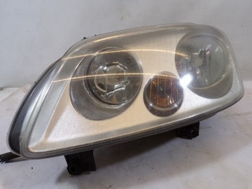 LAMPA PRZEDNIA PRZÓD LEWA VOLKSWAGEN CADDY 3 III (K) EUROPA