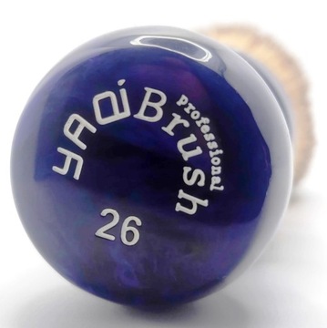 Pędzel do golenia Yaqi 26mm R1736S1-26