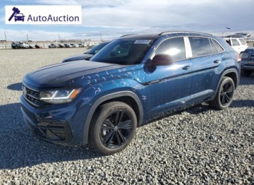 Volkswagen 2022 Volkswagen Atlas Cross Sport Sel R-Line 2022 3.6 Benzyna 276KM