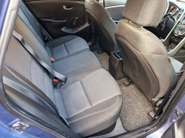 Hyundai i30 II Hatchback 3d 1.4 100KM 2013 Hyundai i30 Serwis wASO. Światła Led do jazdy, zdjęcie 10