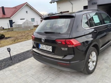 Volkswagen Tiguan I SUV Facelifting 2.0 TDI BlueMotion Technology 150KM 2016 Volkswagen Tiguan 2.0 TDI SCR 4MOTION (BlueMotion) DSG Sound 150KM 2016r, zdjęcie 3