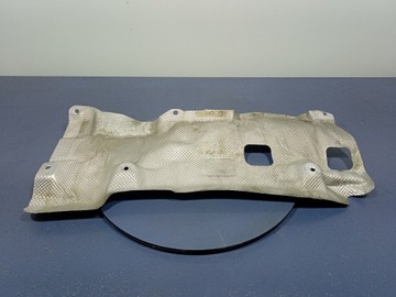 AUDI Q8 RSQ8 4M8 ТЕПЛОВОЙ ЭКРАН 4M0825661S