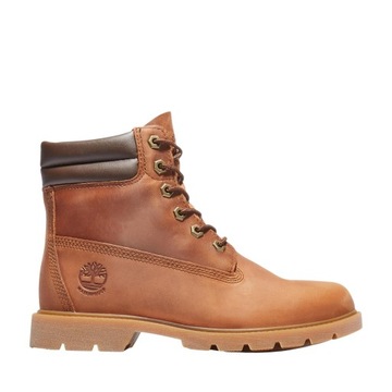 BUTY damskie TIMBERLAND zimowe SKÓRZANE Linden Woods WP 6 WODOODPORNE