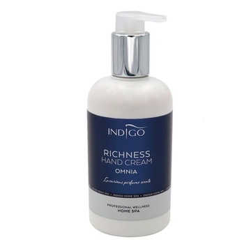 INDIGOV- krem do rąk Omnia - 300ml - perfumowany