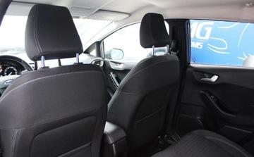 Ford Fiesta VIII Hatchback 3d 1.0 EcoBoost 100KM 2019 Ford Fiesta 1.0 Benzyna 100KM, zdjęcie 12