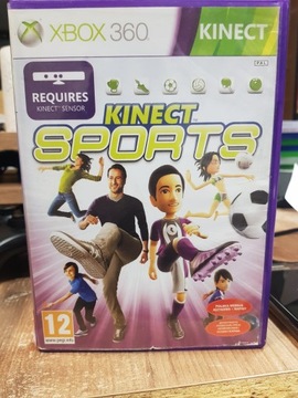 Kinect Sports X360, SklepRetroWWA