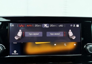 Seat Leon III Hatchback Facelifting 1.5 EcoTSI 130KM 2020 Seat Leon 1.5 EcoTSI 130KM Xcellence Salon PL I-wszy wlasciciel FV23 1.5, zdjęcie 21