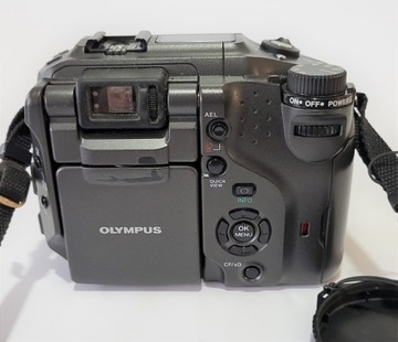 OLYMPUS C-7070 ШИРОКИЙ ЗУМ С СУМКОЙ И КАРТОЧКОЙ XD