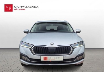 Skoda Octavia IV Kombi 2.0 TDI 150KM 2022 Skoda Octavia Style 2.0 TDI 150KM DSG Kamera Smart Link HeadUp ACC El.Fote, zdjęcie 7