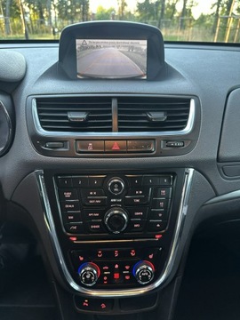 Opel Mokka I SUV 1.7 CDTI ECOTEC 130KM 2013 Opel Mokka Cosmo 1.7 CDTI 131 km Automat Navi Alu, zdjęcie 37