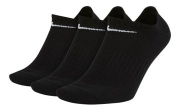 Skarpetki Nike Everyday Lightweight 3 pack SX7678-010 M 38-42