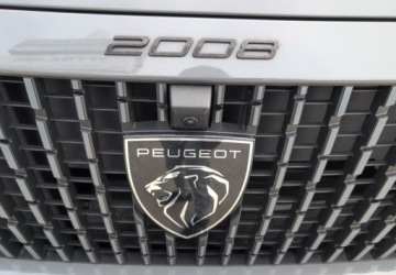 Peugeot 2008 II e-SUV Facelifting Elektryczny 54kWh 156KM 2023 Peugeot 2008 e-2008 54kWh GT SalonPL 156KM Najmocnieszy Bogata Opcja Od Re, zdjęcie 27