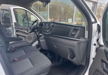 Ford Transit Custom I 2019 Ford Transit Custom Ford Transit Custom Kombi 320 L2H1 Trend 2.0 Diesel, zdjęcie 16