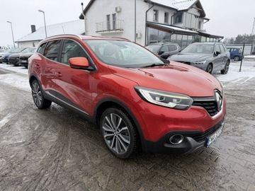 Renault Kadjar Crossover 1.6 dCi 130KM 2016 Renault Kadjar 1,6dci*Navi*Alu*Kamera*, zdjęcie 3