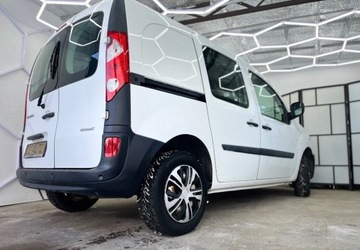 Renault Kangoo II Mikrovan 1.5 dCi 90KM 2012 Renault Kangoo 1.5 diesel 1 wlasciciel Bezwypadkowy 1.5 Diesel 90KM, zdjęcie 16