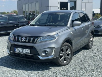 Suzuki Vitara III 2021 Suzuki Vitara 1.4 BoosterJet Mild Hybrid, hak, 4x4