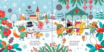 Звуковая книга «Зимняя страна чудес» Сэма Тэплина