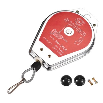 MECHANIZM SPRĘŻYNOWY UCHWYT NARZĘDZIOWY 0,6-2KG