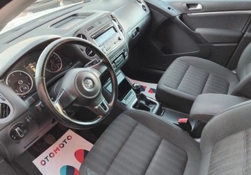 Volkswagen Tiguan I SUV Facelifting 2.0 TDI CR DPF BlueMotion 140KM 2012 Volkswagen Tiguan 2,0 Tdi 4Motion Alufelgi Klimatronik Po oplatach, zdjęcie 26