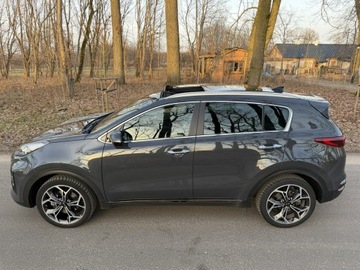 Kia Sportage IV SUV Facelifting 1.6 CRDI 136KM 2020 Kia Sportage 1.6CRDI 136 KM GT-Line mHEV Max Opcja, zdjęcie 3
