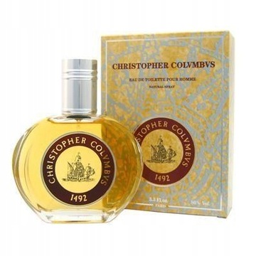 CHRISTOPHER COLUMBUS Pour Homme 100 ML