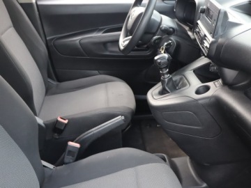 Toyota 2021 Toyota ProAce City Verso 1.5 D-4D, Salon Polska, zdjęcie 8