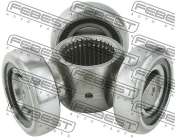 0216-J10 FEBEST ТРИПОИД NISSAN QASHQAI J10E 2006.1