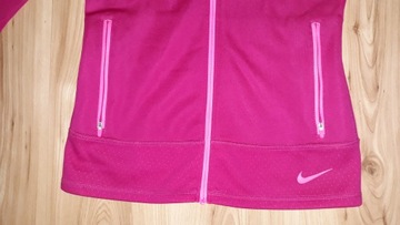 Bluza damska S Nike Golf różowa sportowa Therma Fit