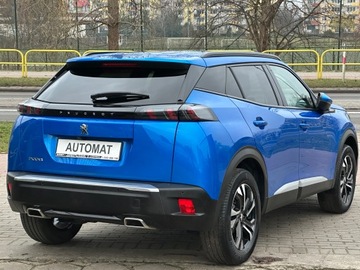Peugeot 2008 II SUV 1.2 PureTech 130KM 2021 PEUGEOT 2008*AUTOMAT*1.2 BENZ*131 KM*VIRTUAL 3D*LED*KAMER*ALLURE*ASO PEUGOT, zdjęcie 19