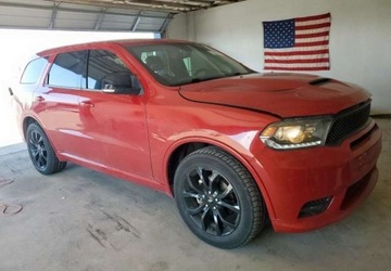 Dodge Durango 2019 Dodge Durango Auta z USA - Zapytaj o wiecej ofert 3.6 Benzyna 299KM