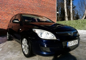 Hyundai i30 I Hatchback 1.4 109KM 2009 Hyundai i30 Klima Alu Isofix Gwarancja w cenie Warszawa VFVA 1.4 Benzyna, zdjęcie 28