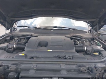 Land Rover Range Rover Sport II 2021 Land Rover Range Rover Sport HSE Silver Edition Mhev 2021 3.0l 3.0 Benzyna, zdjęcie 8