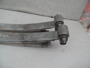 ЗАДНЯЯ ПРУЖИНА RENAULT MASTER III TWIN 3 LEAF