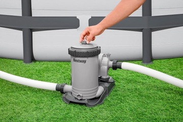 Bestway Filter Pump 58391 9463L