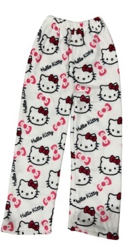 Плюшевые штаны Hello Kitty, идеальные для подарка, различные модели