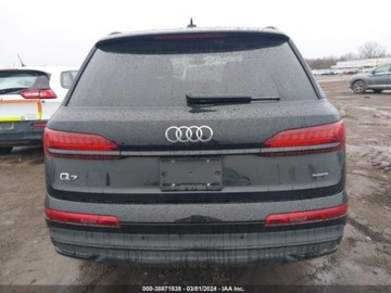 Audi Q7 II 2023 Audi Q7 2023r., 4x4, 3.0L, zdjęcie 7