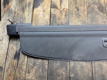 Шторка багажника vw passat b5 универсал 3B9867871T
