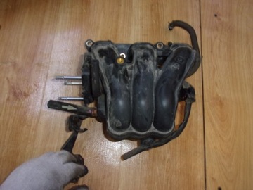 SUZUKI ALTO PIXO 09-14 KOLEKTOR SACÍ/ZBĚRNÉ 1.0