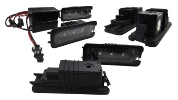 Led registrační tabule Vw Phaeton Passat B6 Passat B7 CC New Beetle 2