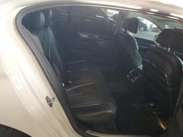 BMW Seria 7 G11-G12 2020 BMW Seria 7 2020r., 3.0l, od ubezpieczalni 3.0 Benzyna 335KM, zdjęcie 9