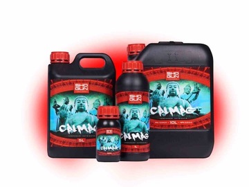SHOGUN CALMAG 250ML - wapń i magnez