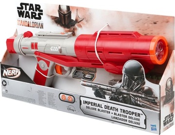 Nerf Mandalorian Blaster Звездные войны Звук Свет