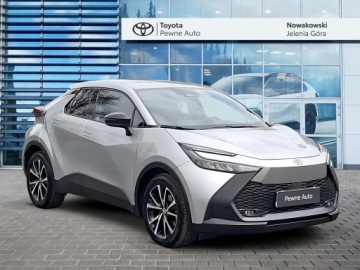 Toyota C-HR II SUV 1.8 Hybrid 140KM 2024 Toyota C-HR 1.8 Hybrid Style 1.8 Hybrid Style, zdjęcie 6