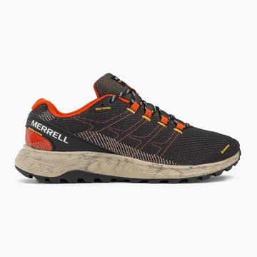 Мужские кроссовки Merrell Fly Strike черные J067377 43 EU