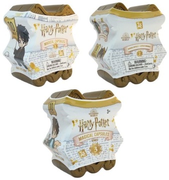 Гарри Поттер: Волшебная капсула — 1 сезон