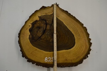 Доска Patera Slice 46x42Gr6 Орехового дерева