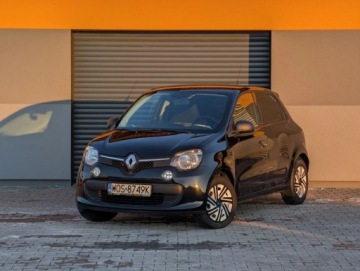 Renault Twingo III Hatchback SCe 70KM 2018 Renault Twingo Klima Serwis Gwarancja Benzyna 69KM