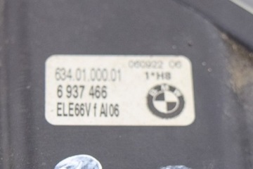 BMW 3 COUPE E92 PŘEDNÍ PRAVÉ SVĚTLO MLHOVKOVÉ 6937466 3.00 DIESEL 2