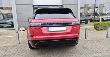 Land Rover Range Rover Velar SUV 2.0 SD4 240KM 2017 Land Rover Range Rover Velar Velar R-Dynamic HSE FV23 2.0 Diesel 240KM, zdjęcie 12